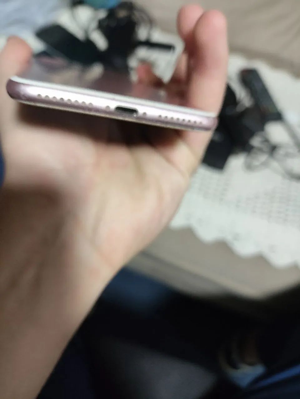iPhone 7 Plus Rose - Foto 3