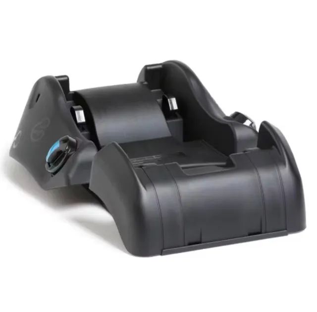 Bebê conforto e base para carro Galzerano - Foto 4