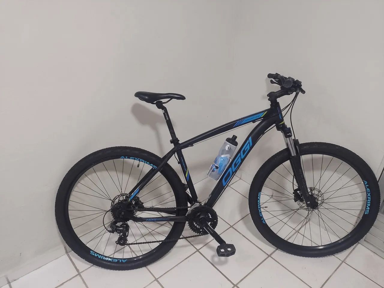 Bicicleta Oggi HDS  - Foto 2