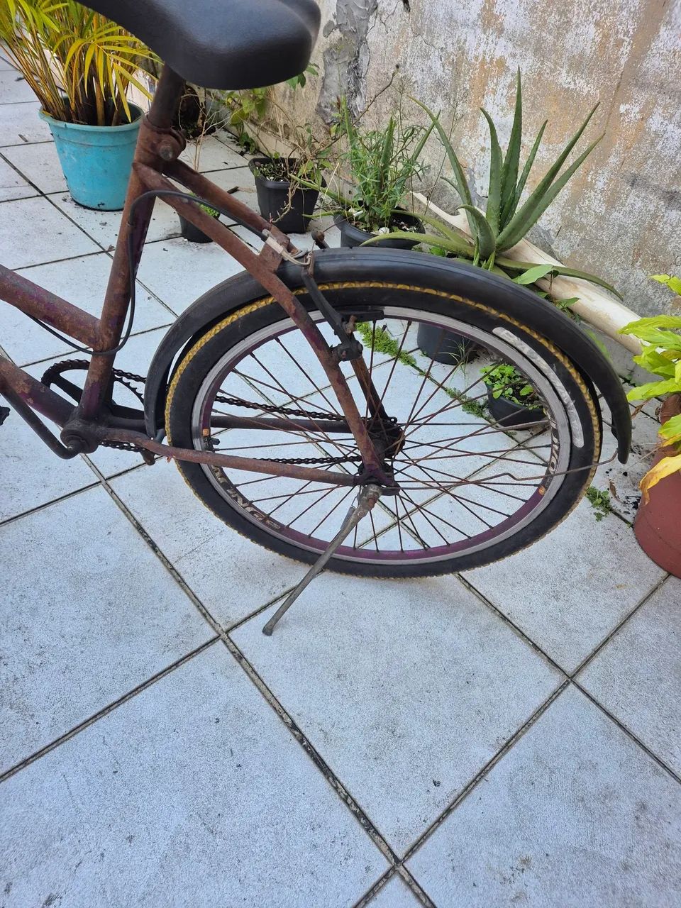 Bicicleta  - Foto 2