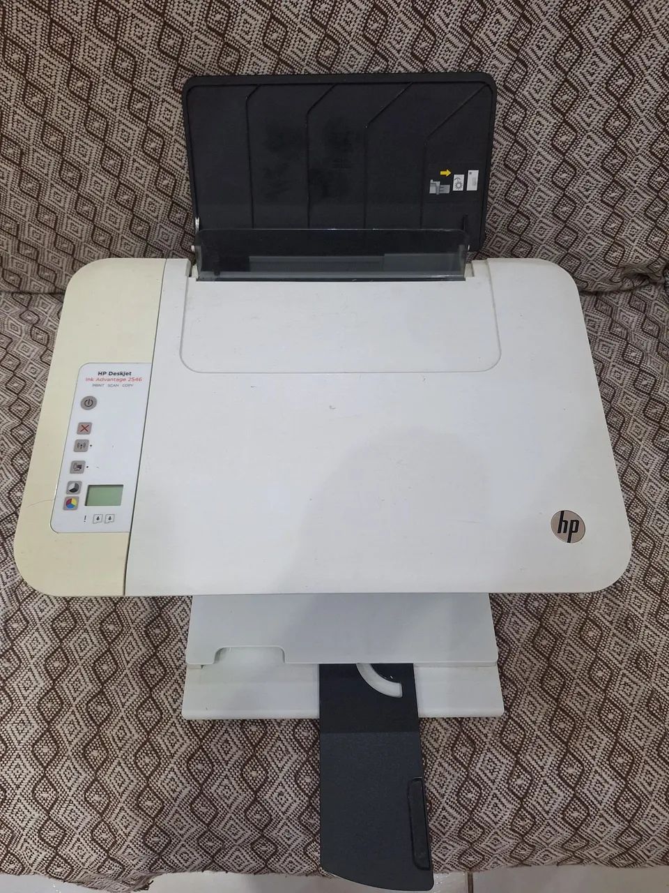 IMPRESSORA HP DESKJET - Foto 3