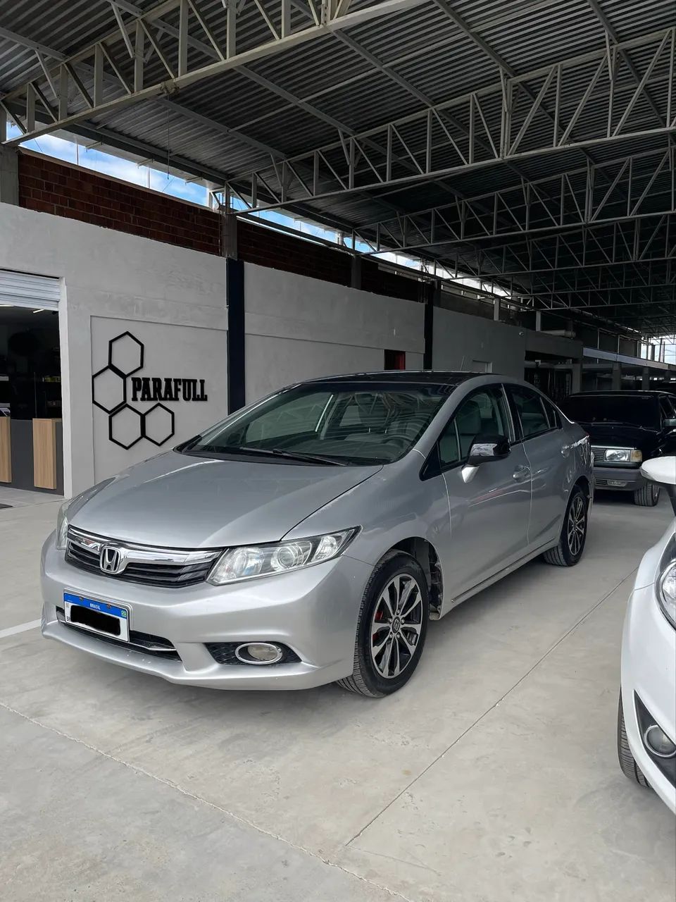 Honda Civic 2012