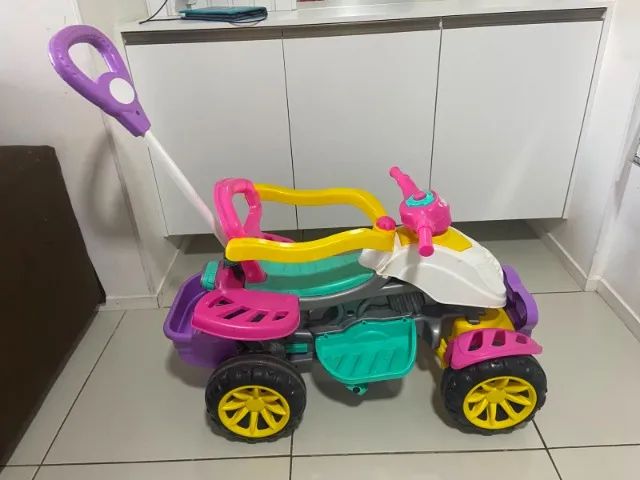Carinho de passeio 