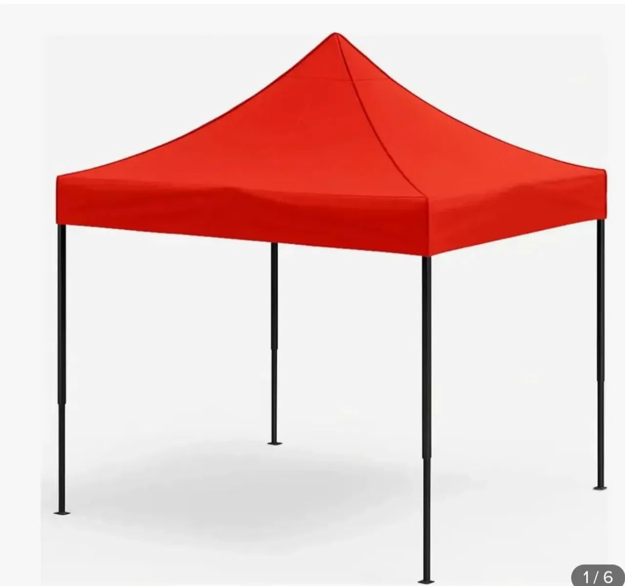 Tenda 3x3 usada  - Foto 2