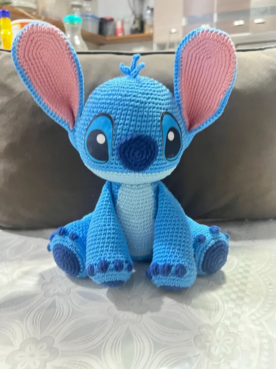 Stith amigurumi  - Foto 4