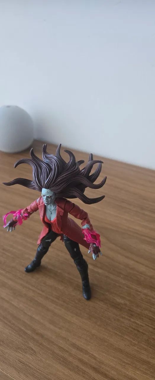 Marvel Legends: Zombie Wanda - Foto 2