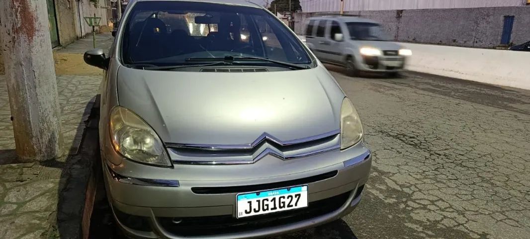 Citroën Xsara 2012