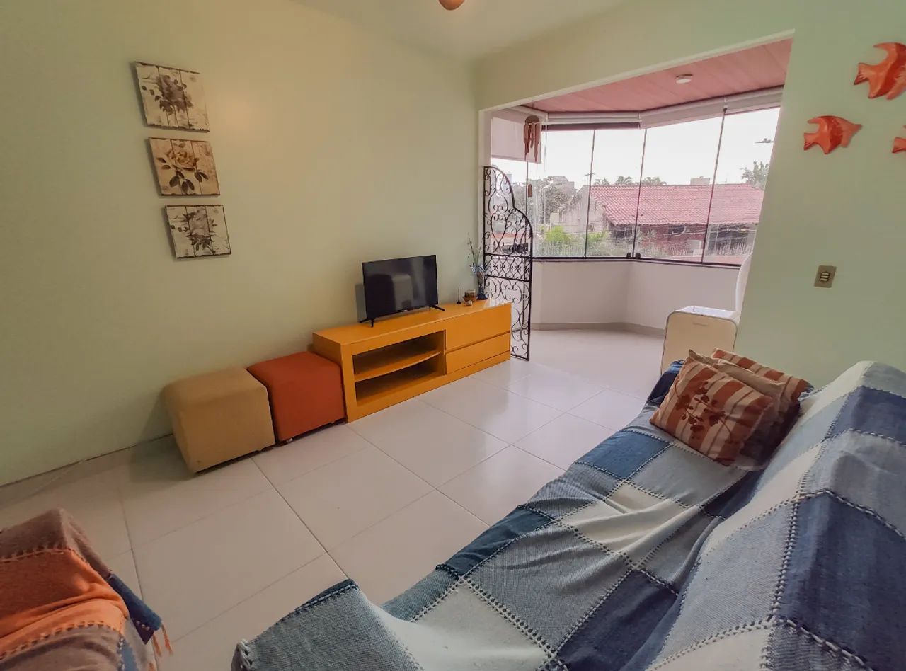 Apartamento para venda em Canasvieiras com 2 quartos, sendo 1 suíte, 72m² - Foto 2
