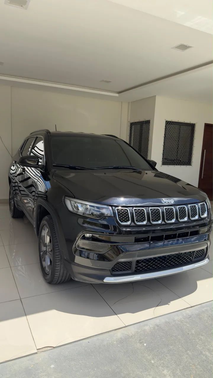Jeep Compass COMPASS LONG. T270 1.3 TB 4x2 Flex Aut. 2024