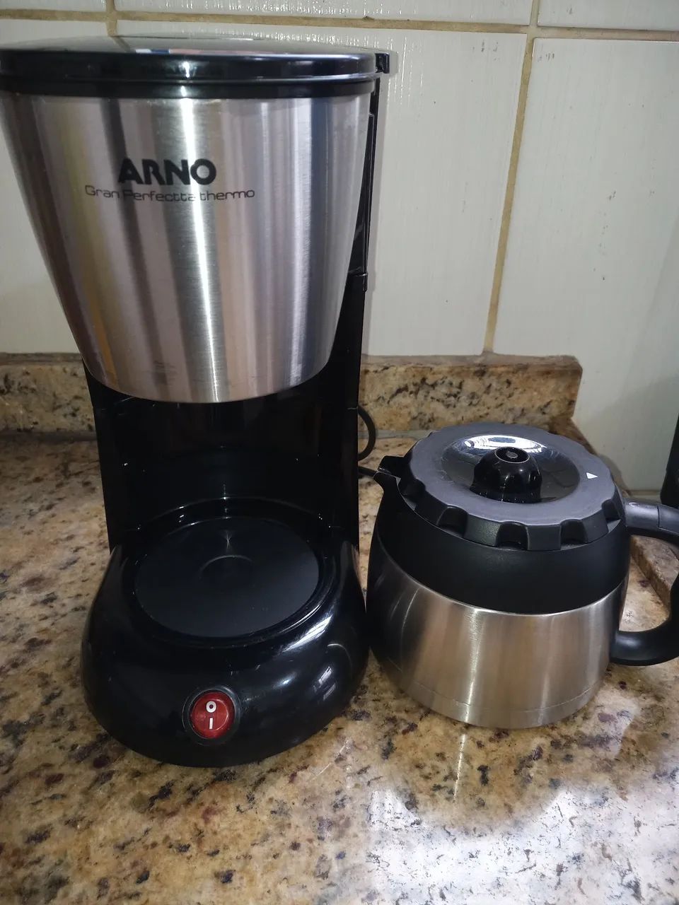 Cafeteira Elétrica Arno 24 Xicaras - Foto 5