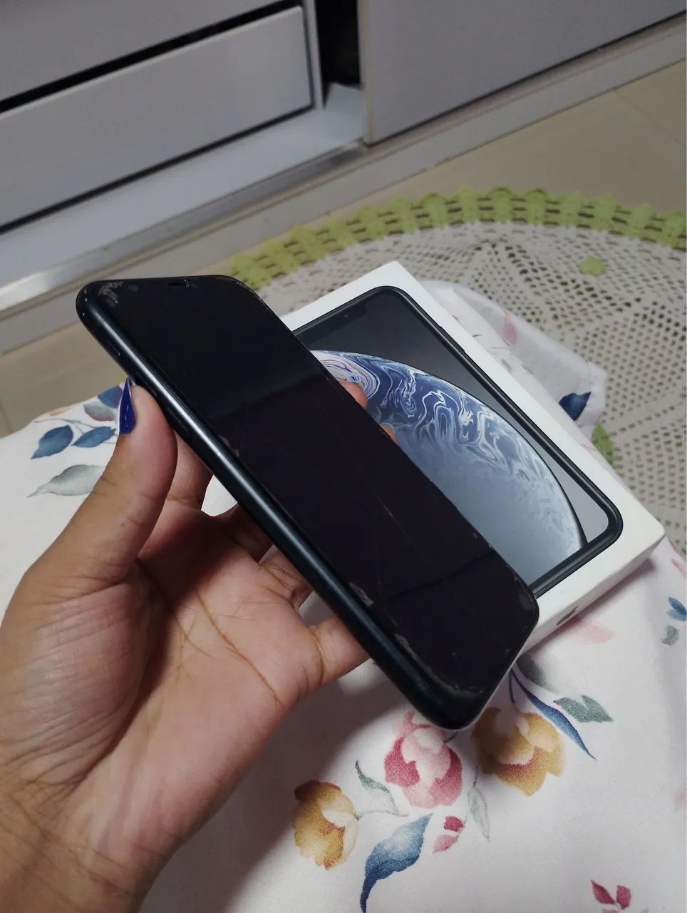Iphone XR 64gb todo original  - Foto 4