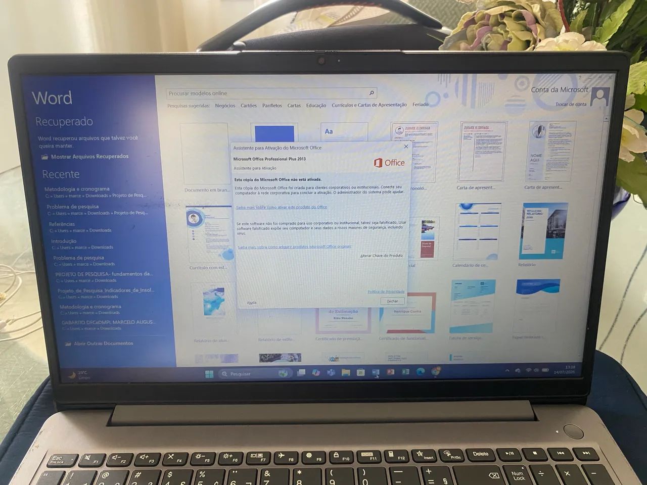 Notebook Lenovo  - Foto 5