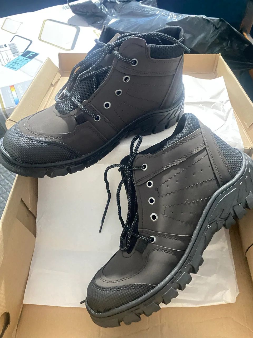Bota Feminina para Trabalho - Foto 3