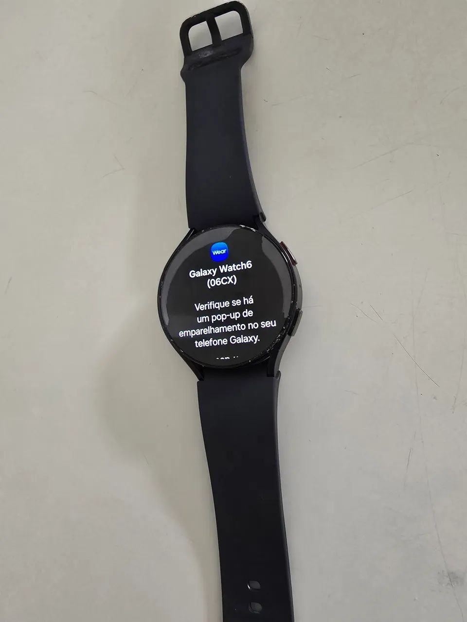 SAMSUNG WATCH 6 - Foto 2
