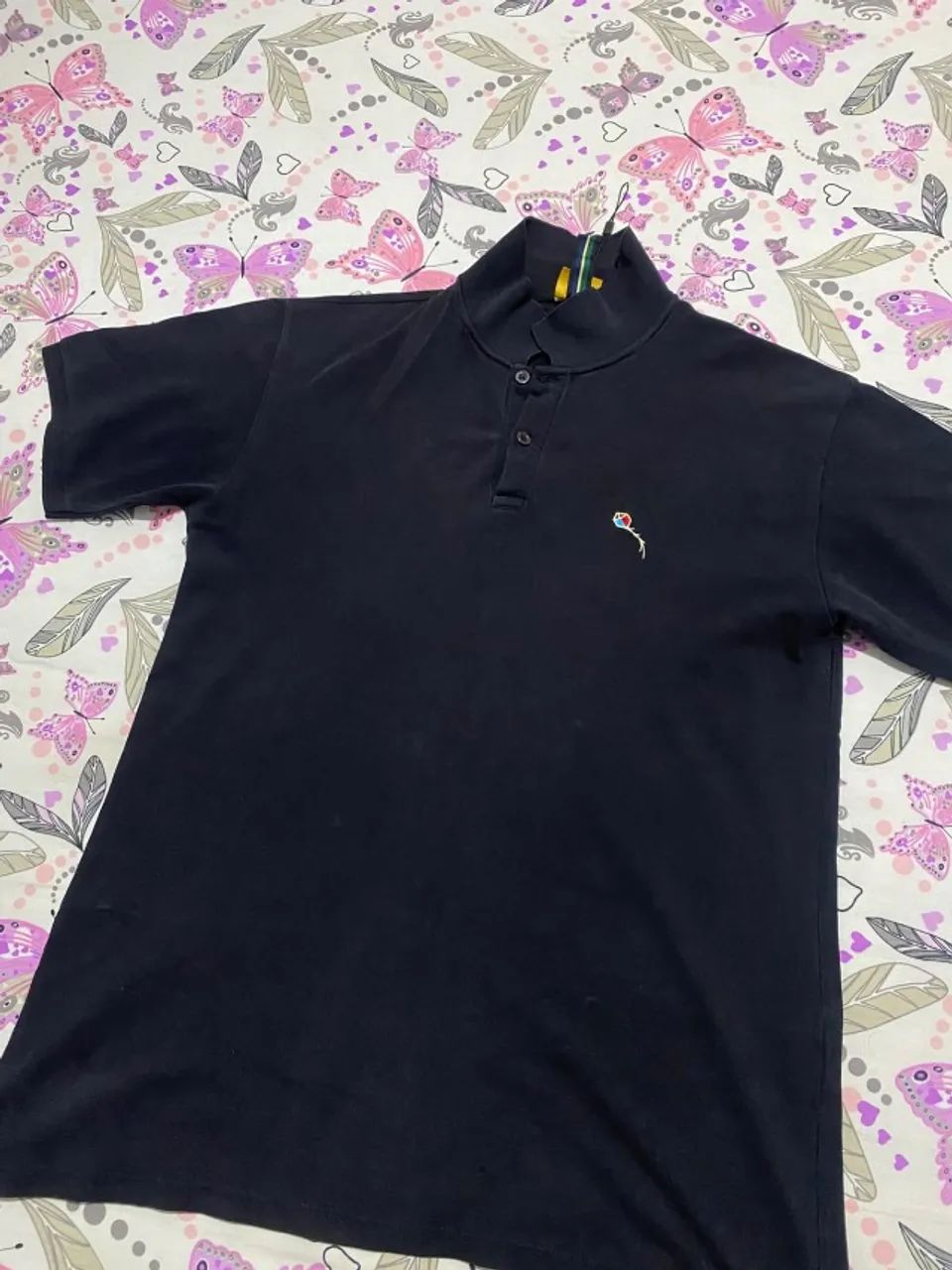 Camisa polo class pipa - Foto 4