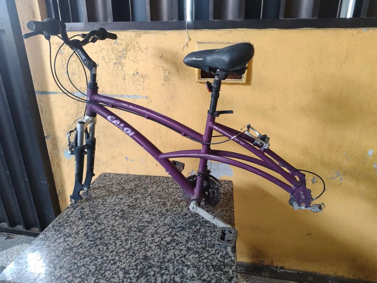Bicicleta de alumínio  - Foto 2