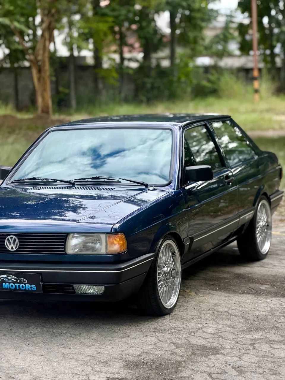Volkswagen Voyage GL/ Special 1.6/ 1.8 1992