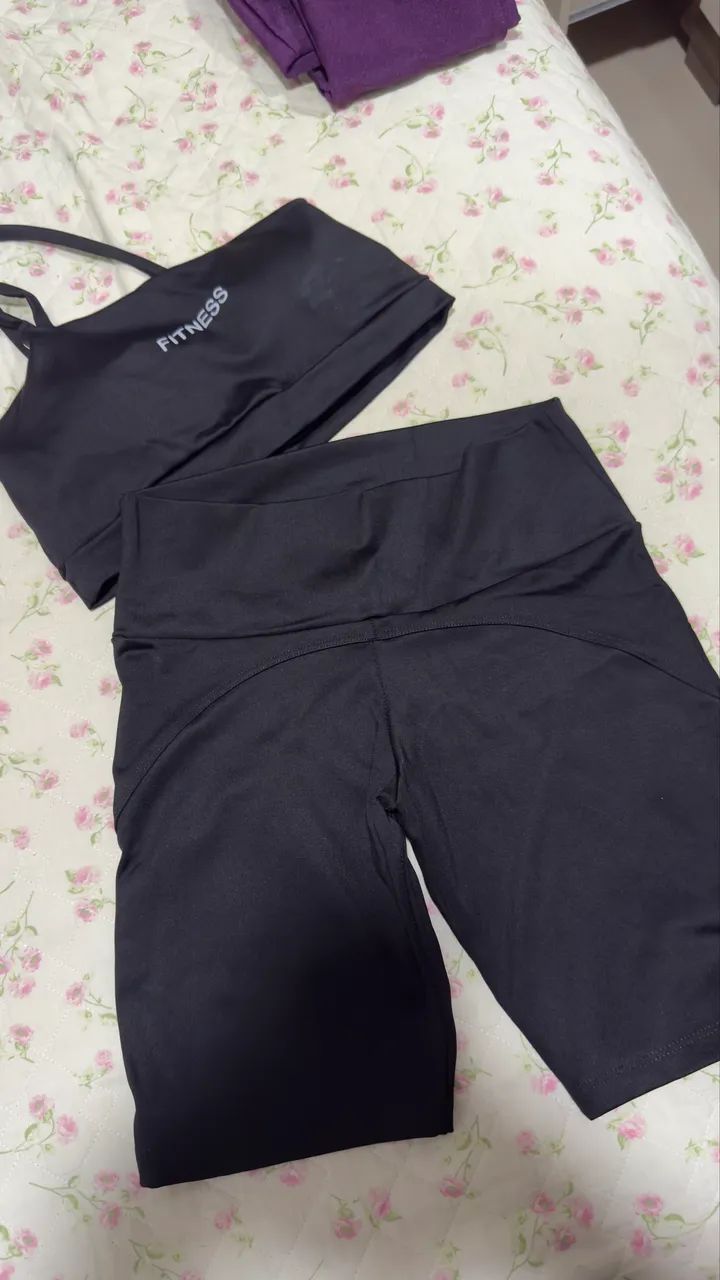 Conjunto academia  - Foto 3