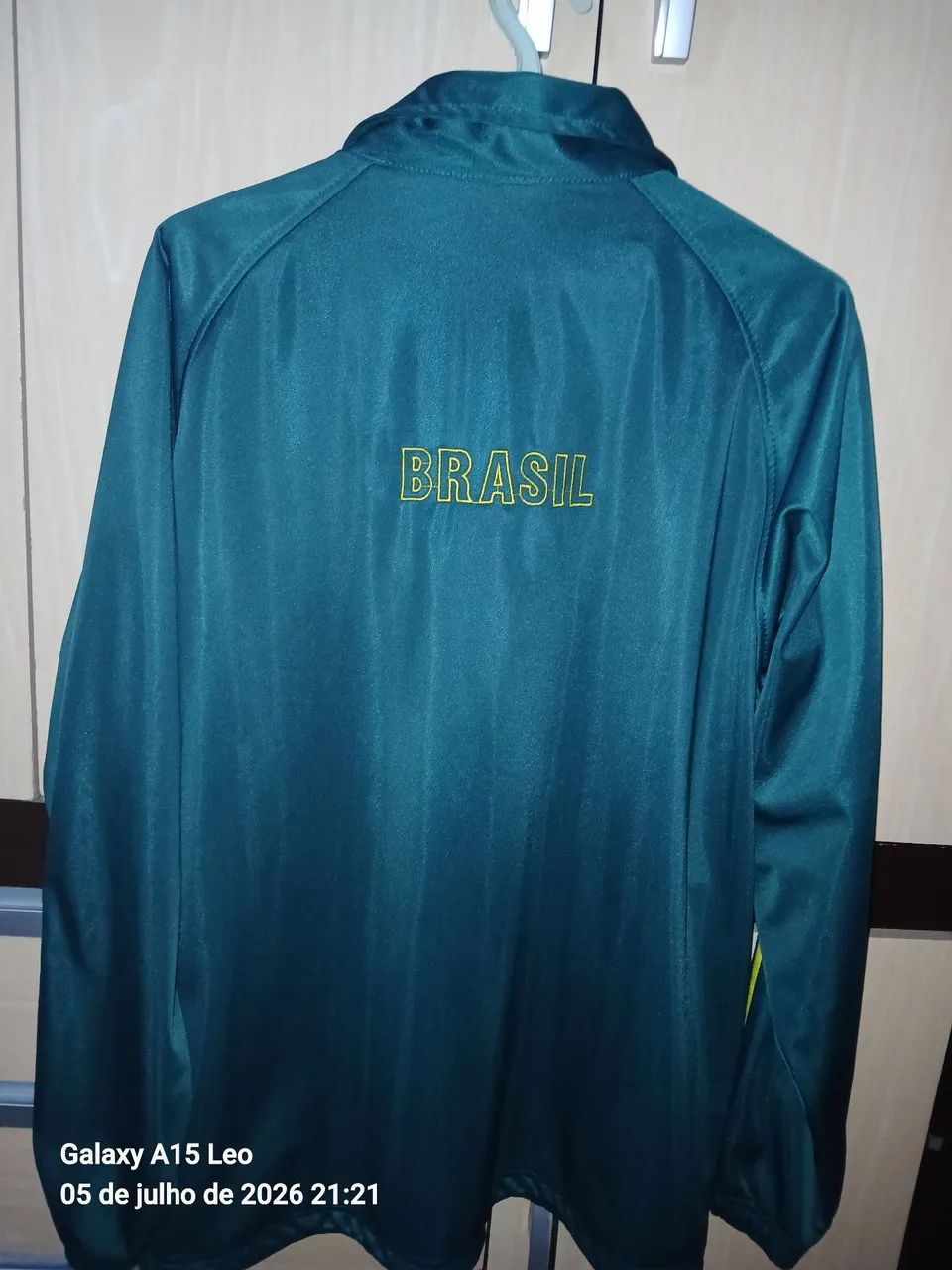 Jaqueta nike do Brasil  - Foto 3