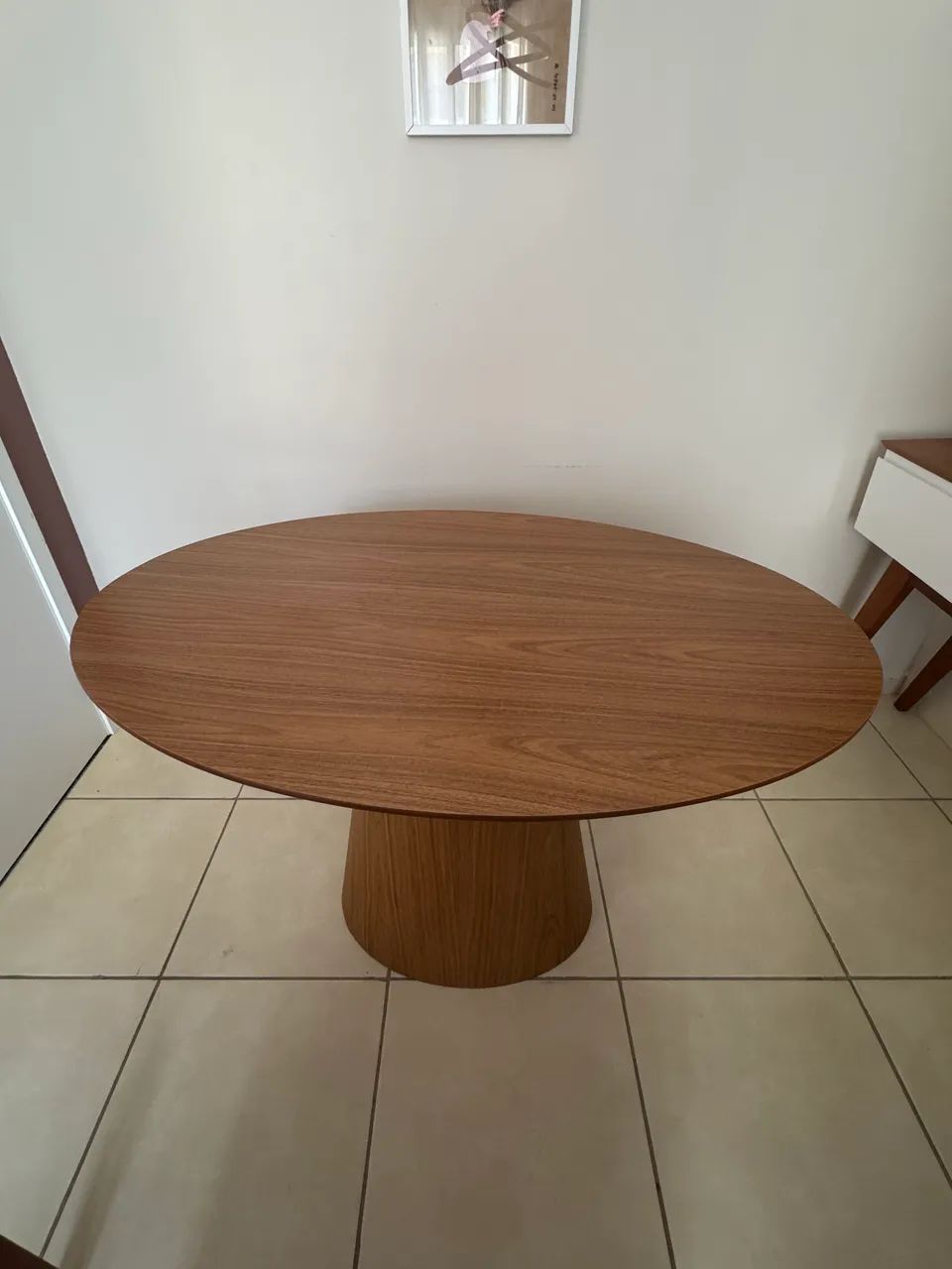 Mesa de Jantar Oval  - Foto 4