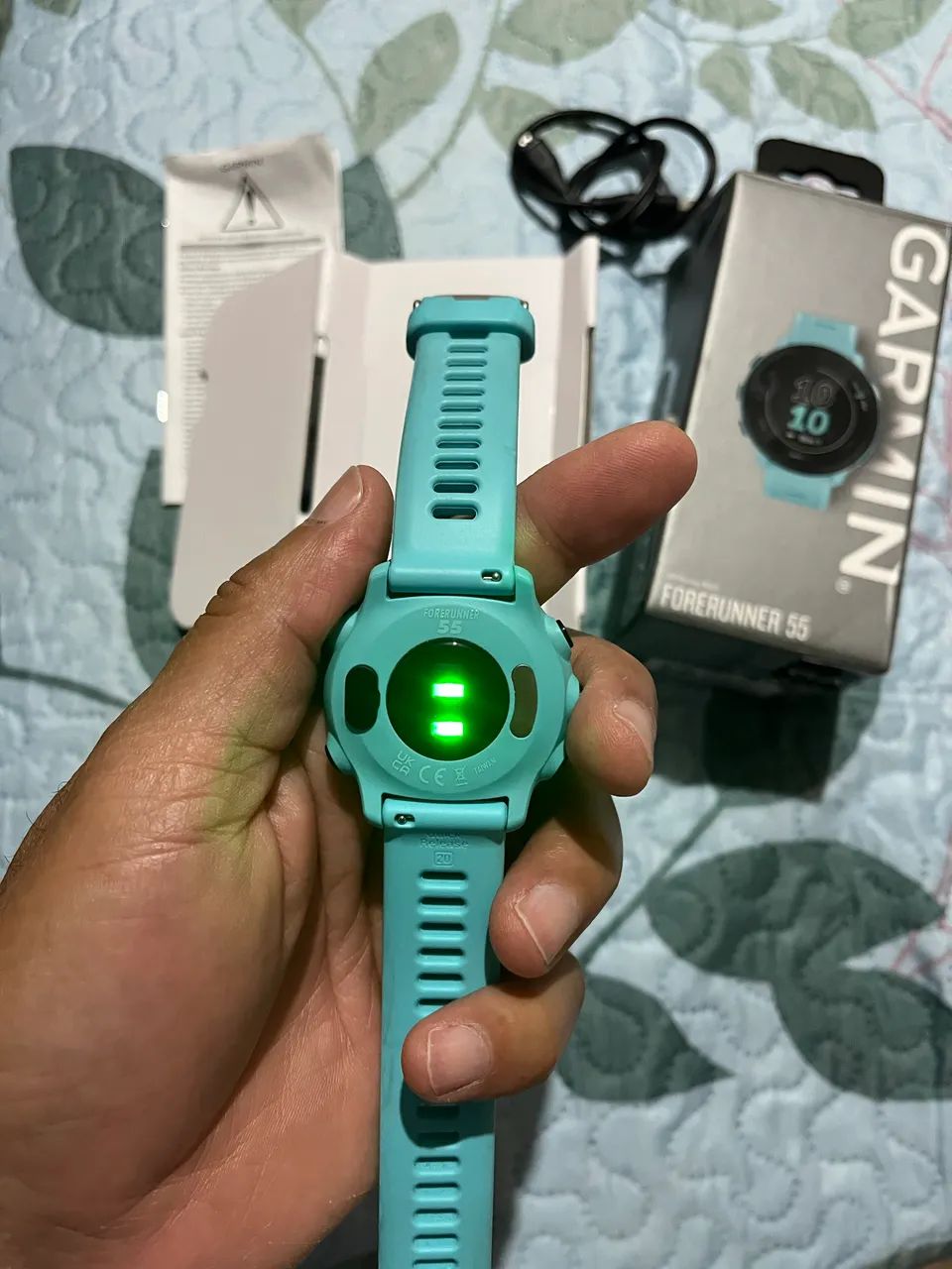 Garmin Forerunner 55  - Foto 2