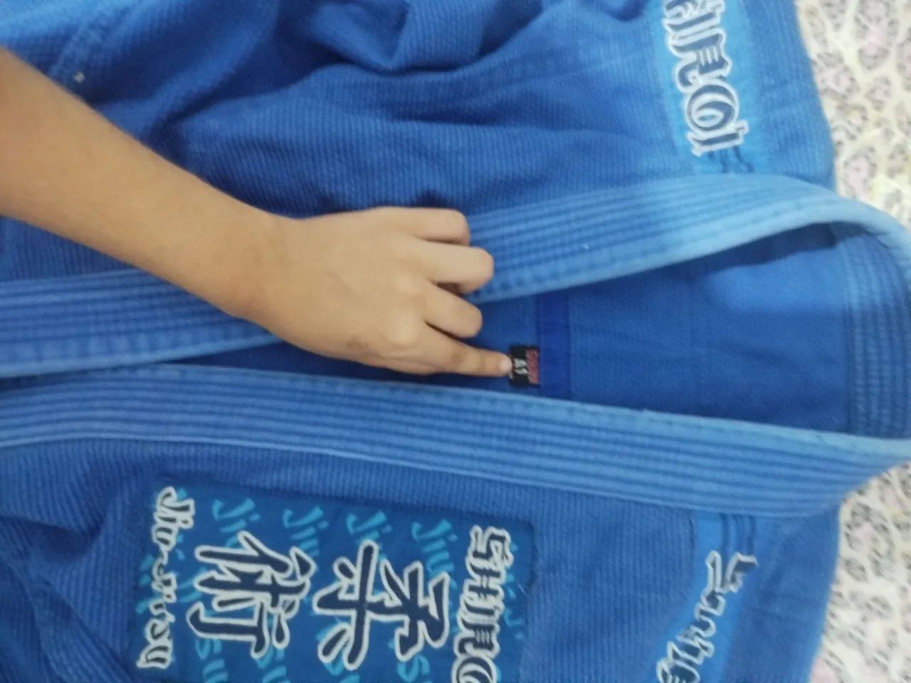Kimono A1 - Foto 2