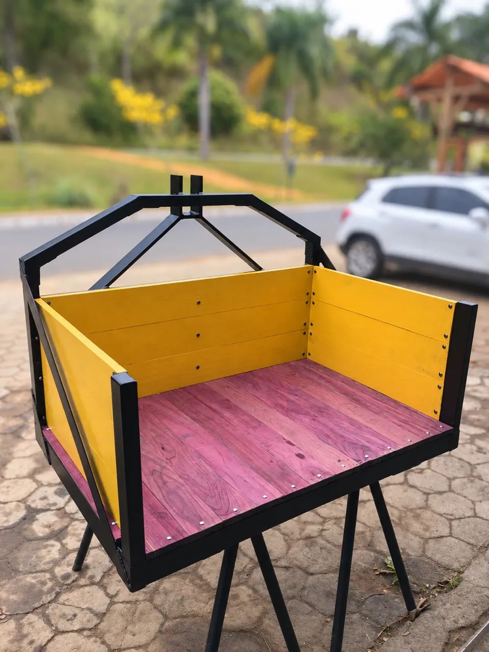 Plataformas para Tratores - Foto 4