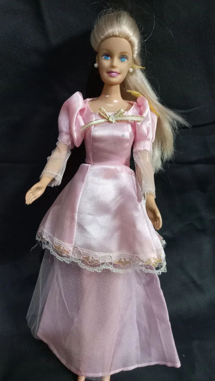 Boneca Barbie vintage 