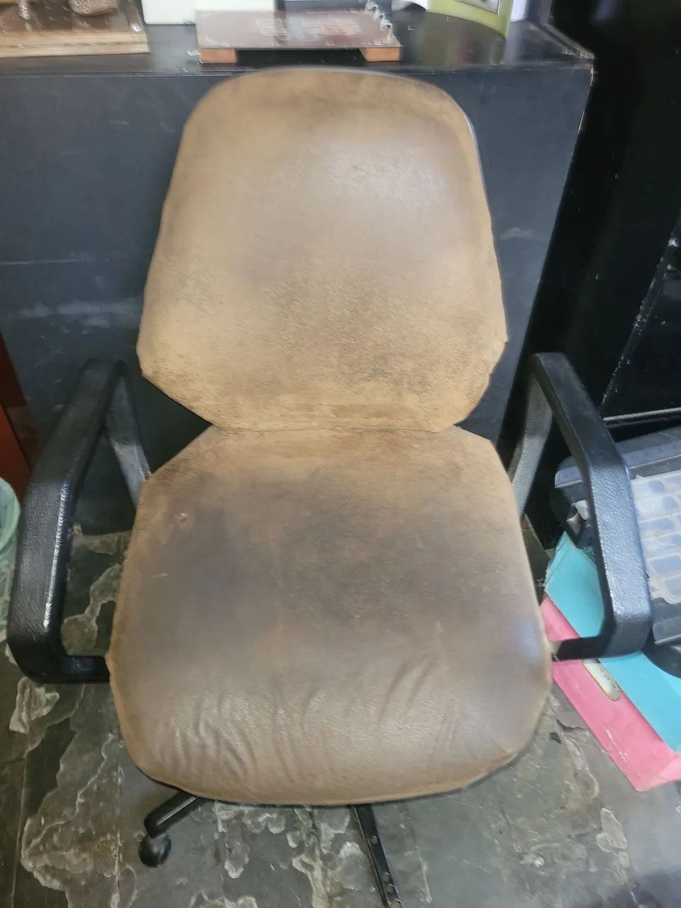 Cadeira de escritorio - Foto 2