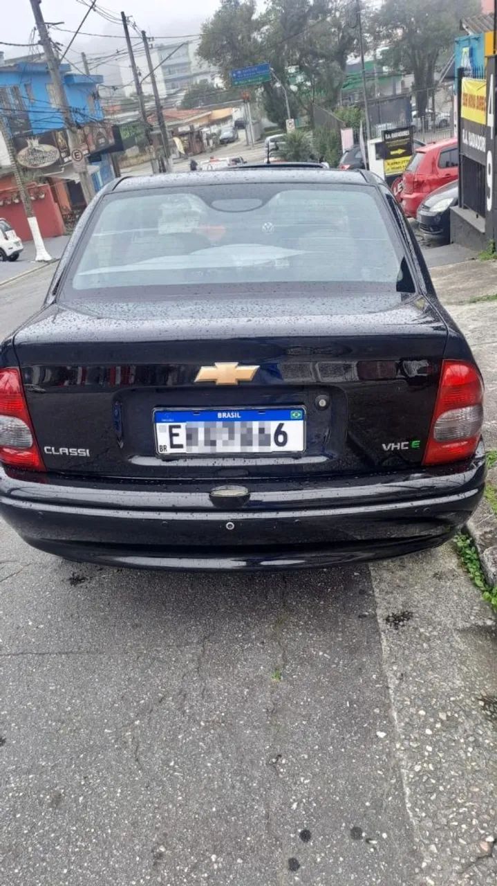 Chevrolet Classic LIFE/LS 1.0 VHC FLEXP. 4P 2010