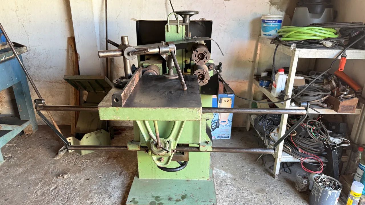 Respigadeira 3Eixos RES-140 Mazutti 