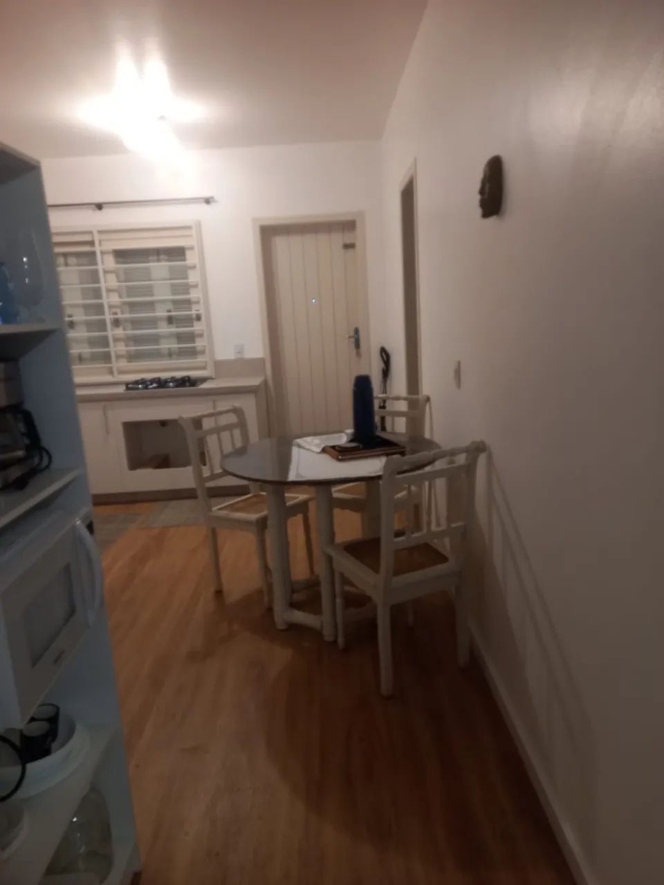 Apartamento central mobiliado  - Foto 4