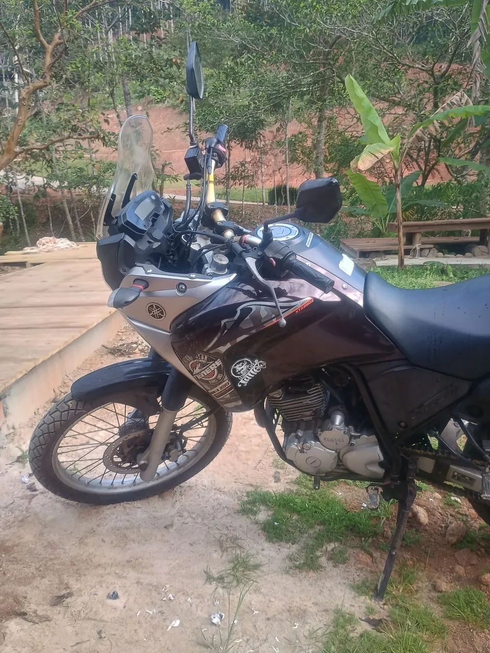 Ténéré ótima Oportunidade  - Foto 2