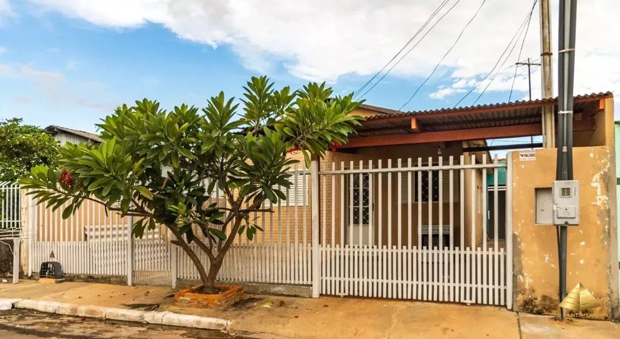 Casa para venda, 4 quarto(s), Parque Cuiabá, Cuiabá