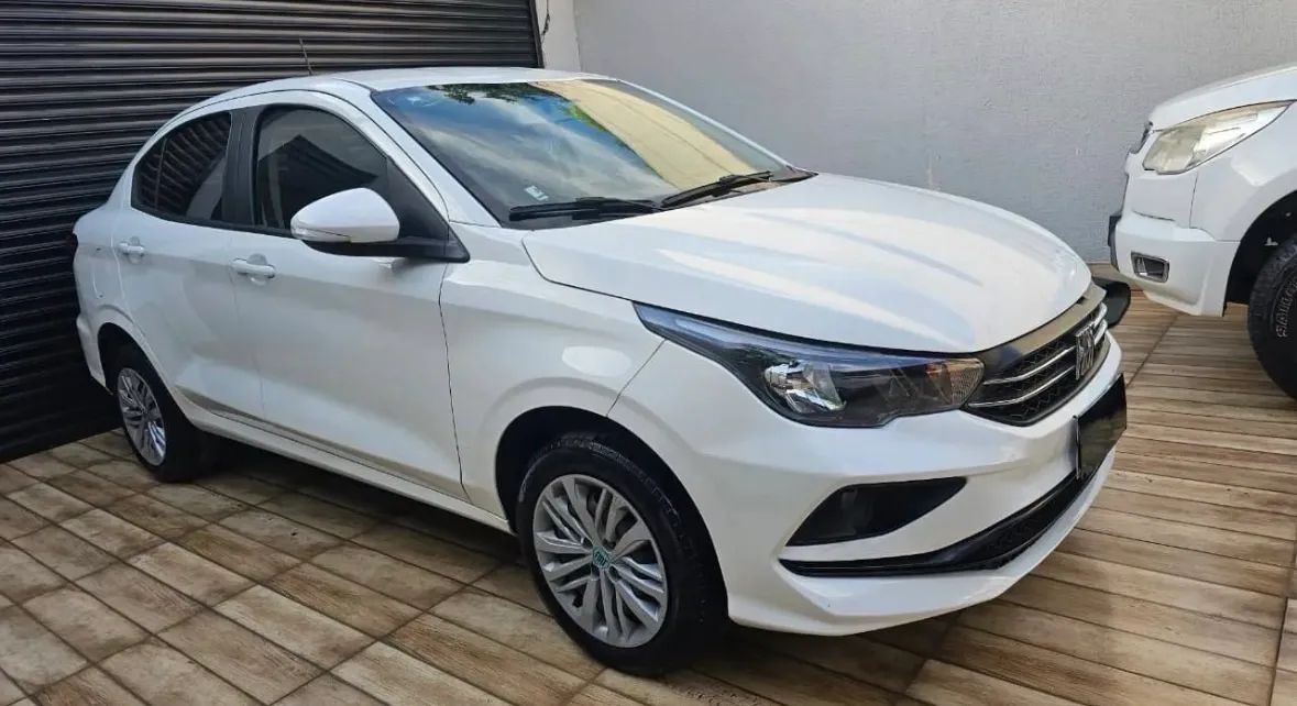 Fiat Cronos Drive 1.0 6V 2024 - Foto 3