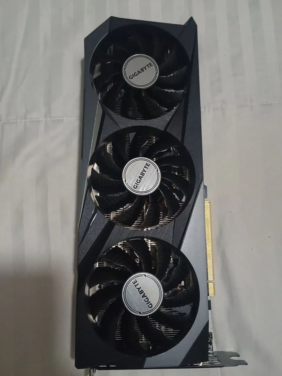 Placa de Video Geforce RTX 3070 8GB - Foto 2