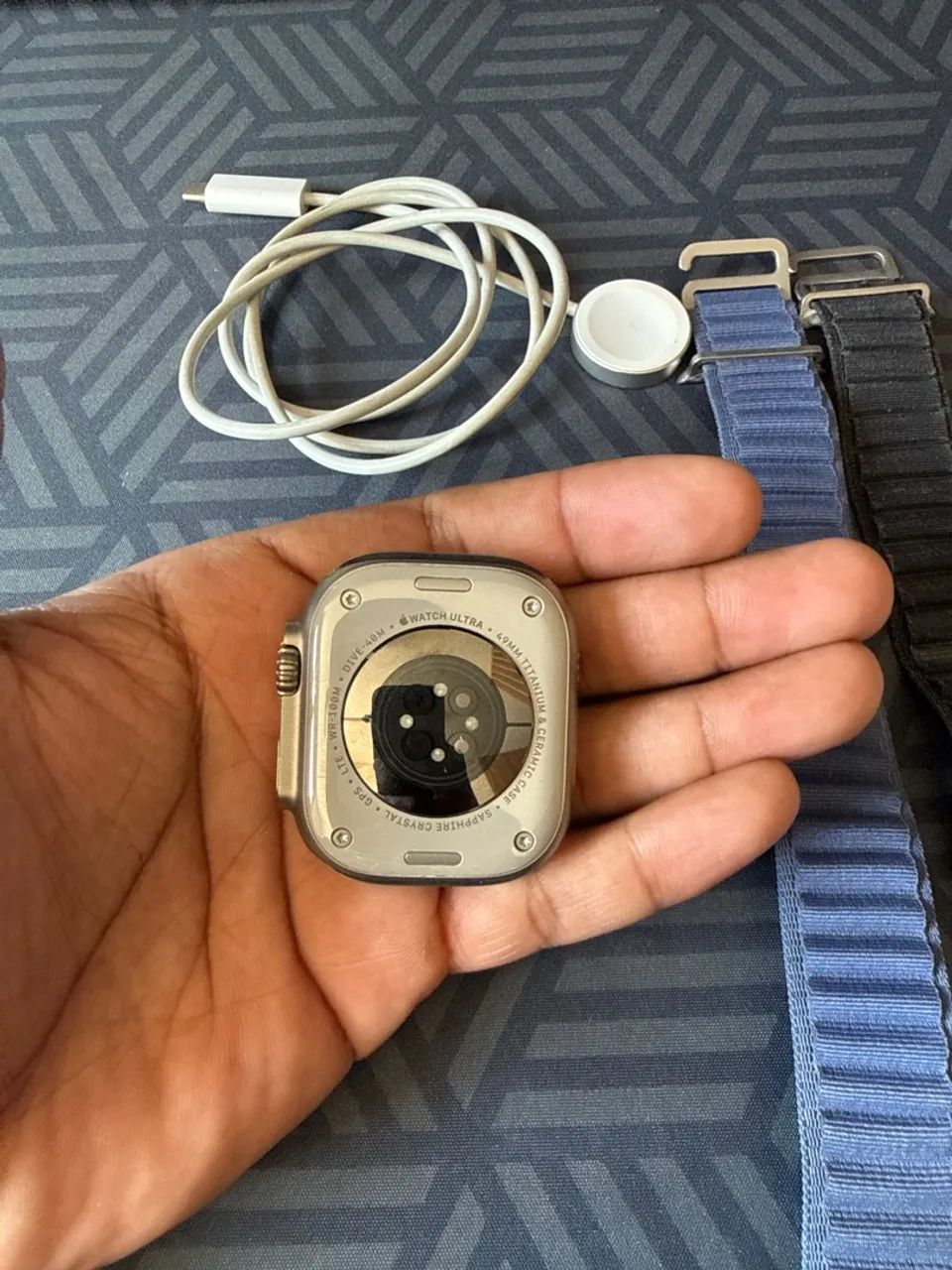 Apple Watch Ultra 2 - Foto 3