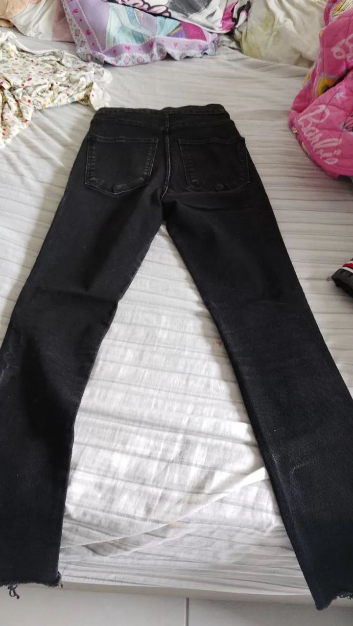 2 calças skinny  - Foto 4