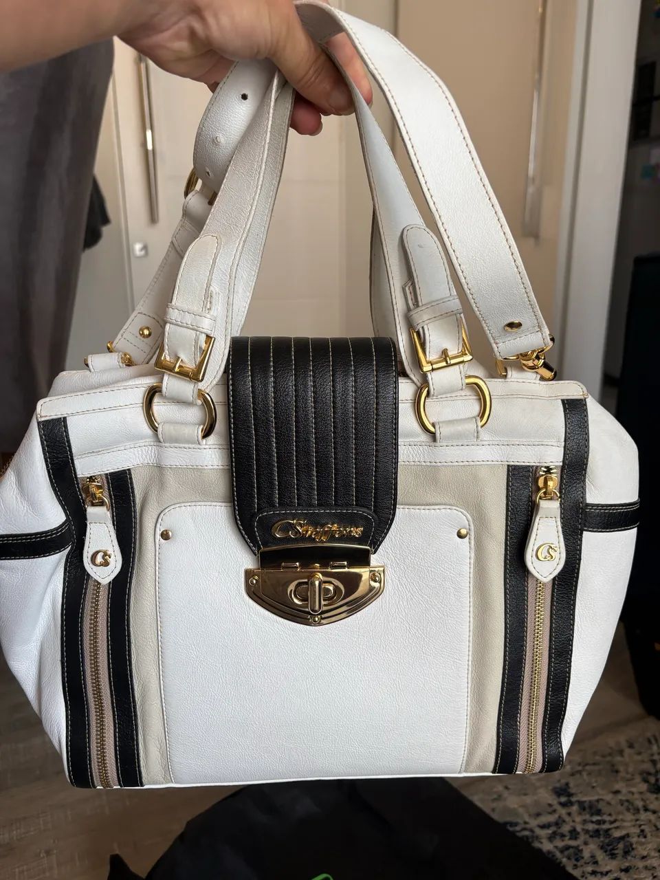 Bolsa Carmem Steffens com certificado de garantia! - Foto 2