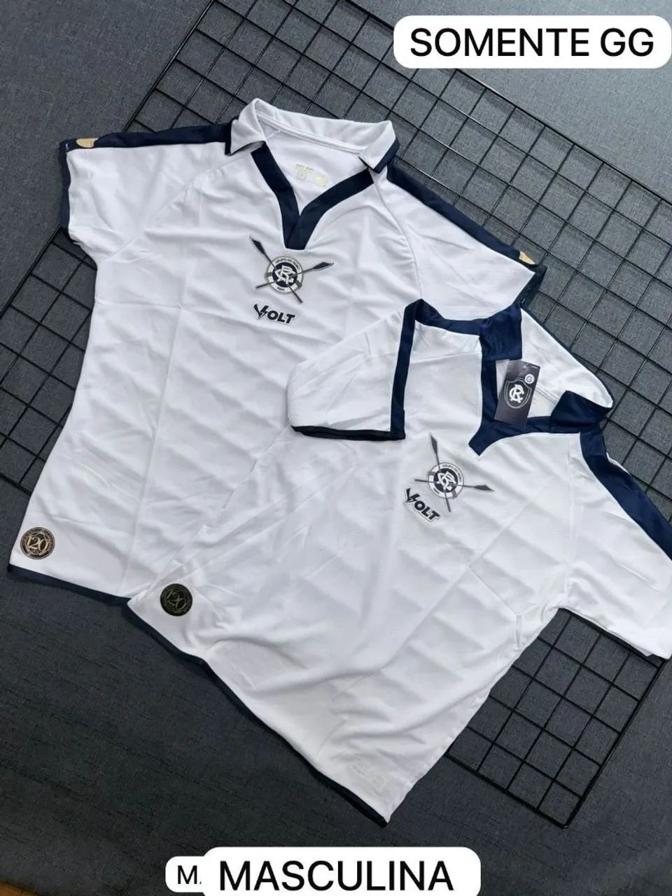CAMISAS DO REMO - Foto 2