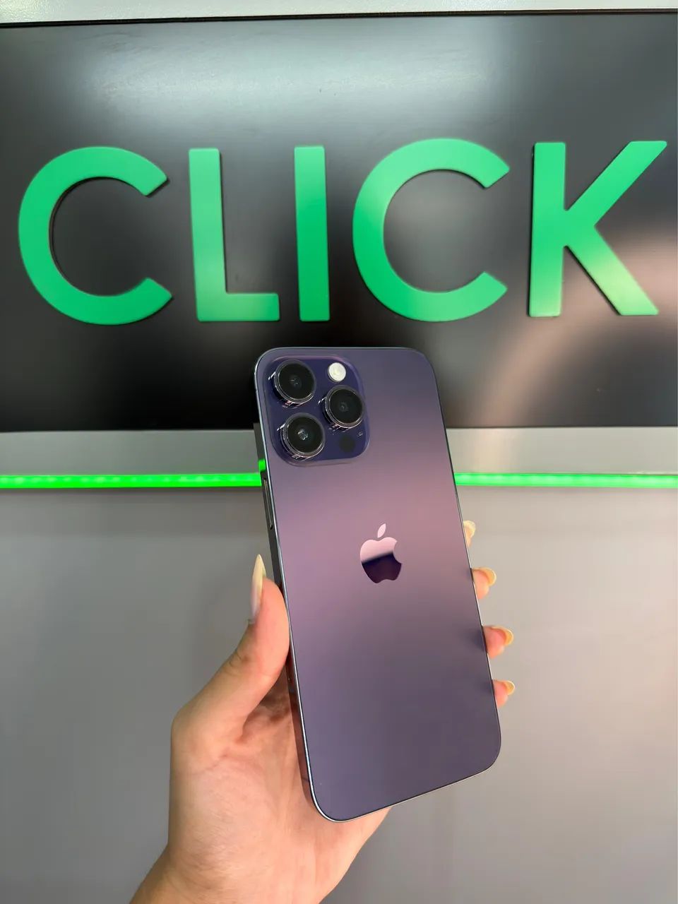 iPhone 14 Pro Max 256gb - Parcelo em até 18x - Celulares e
