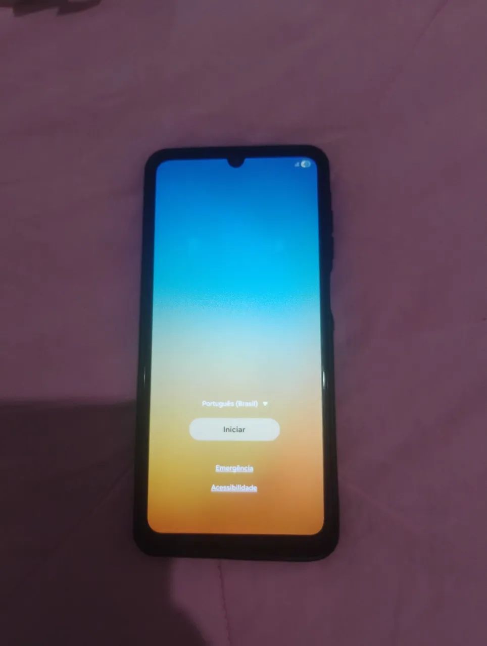 Samsung Galaxy A07 Novo 