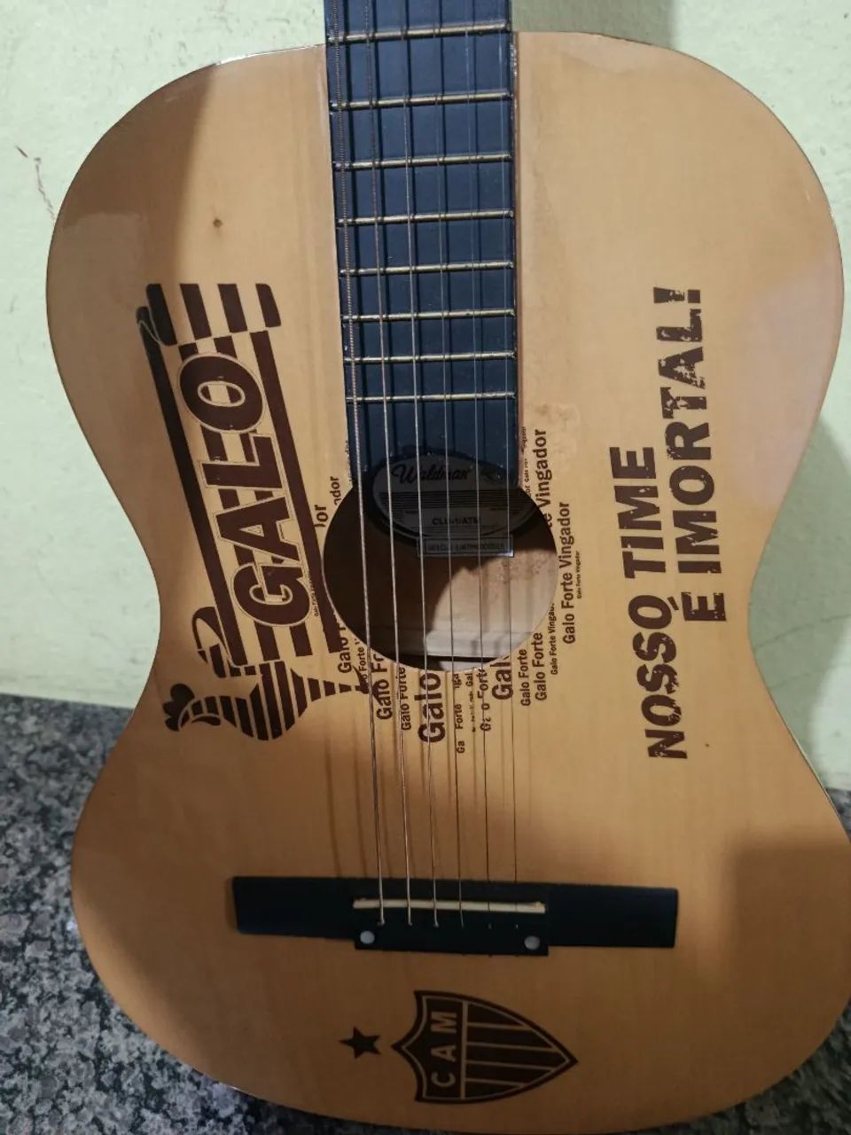 violão  - Foto 2