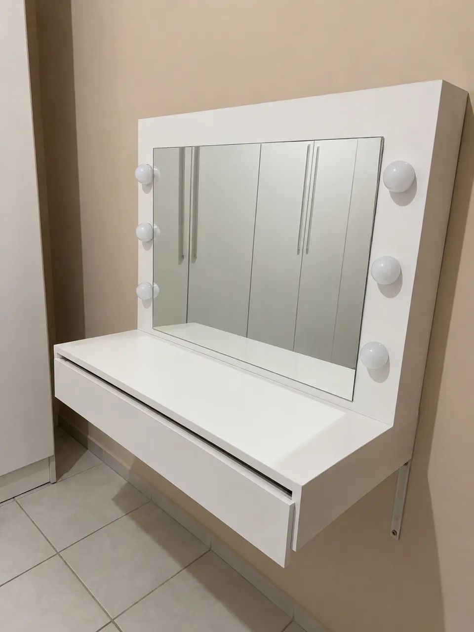 Apenas vendo 