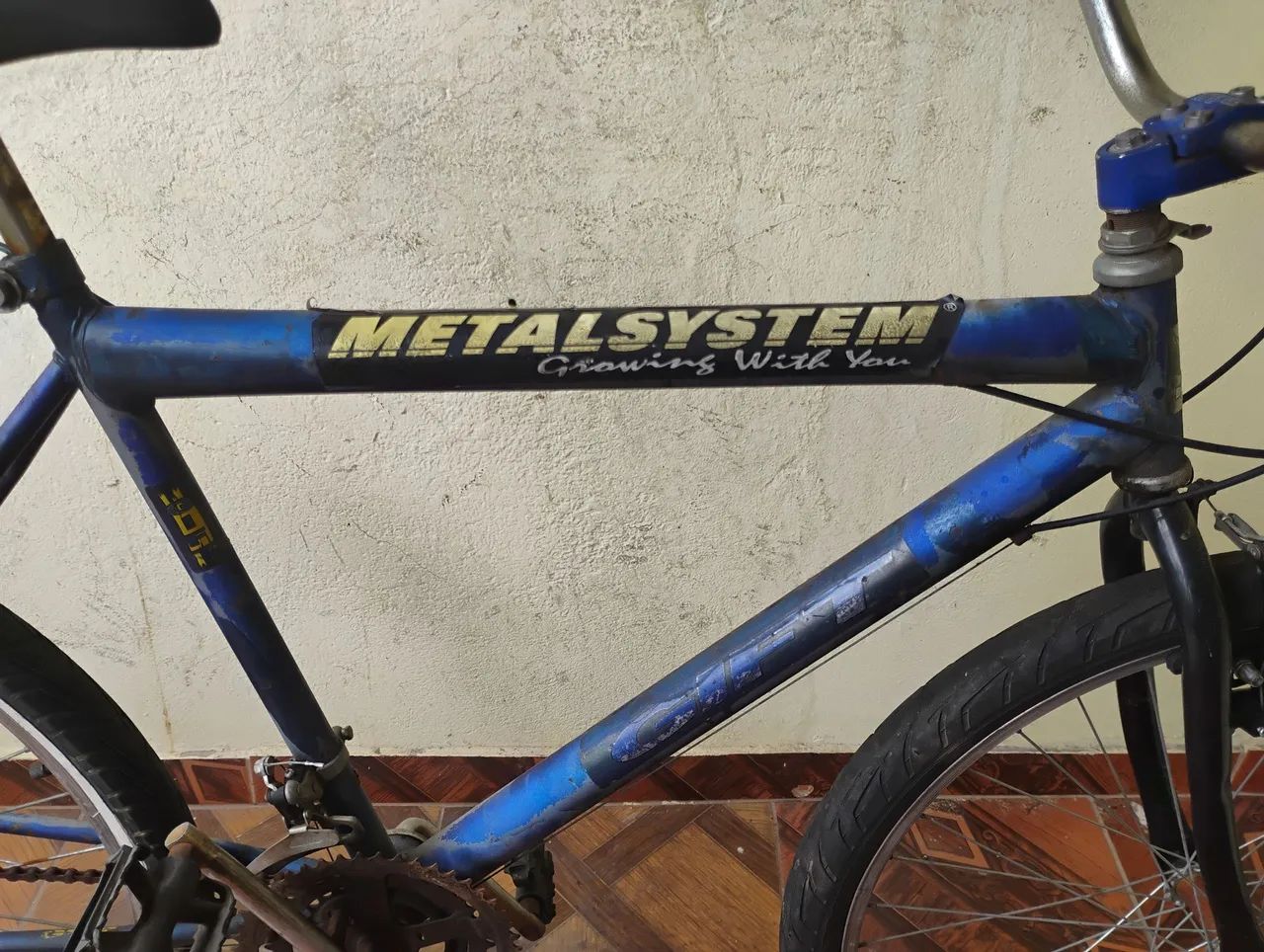 Bicicleta aro 26  - Foto 5