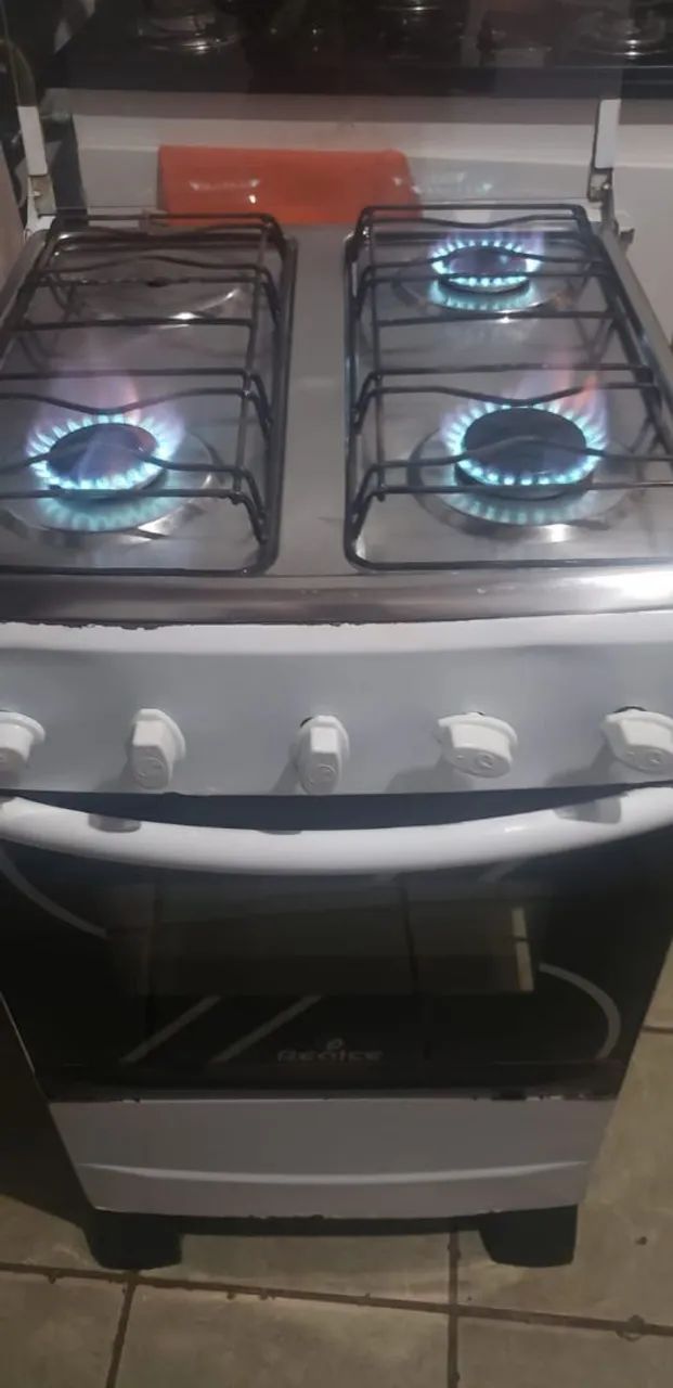 Fogão Realce 4 Bocas - Foto 3