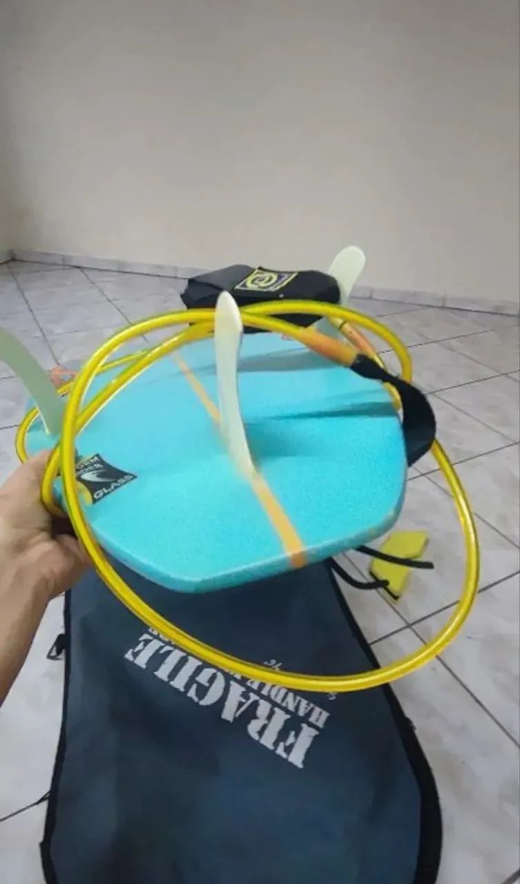 Prancha Surf 6.7 - Capa Térmica  - Foto 2