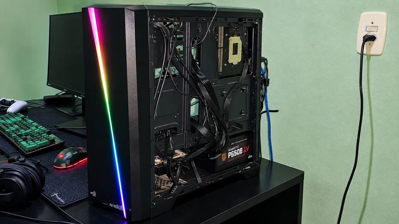 PC Gamer - i5+ GTX 1660 - Foto 2