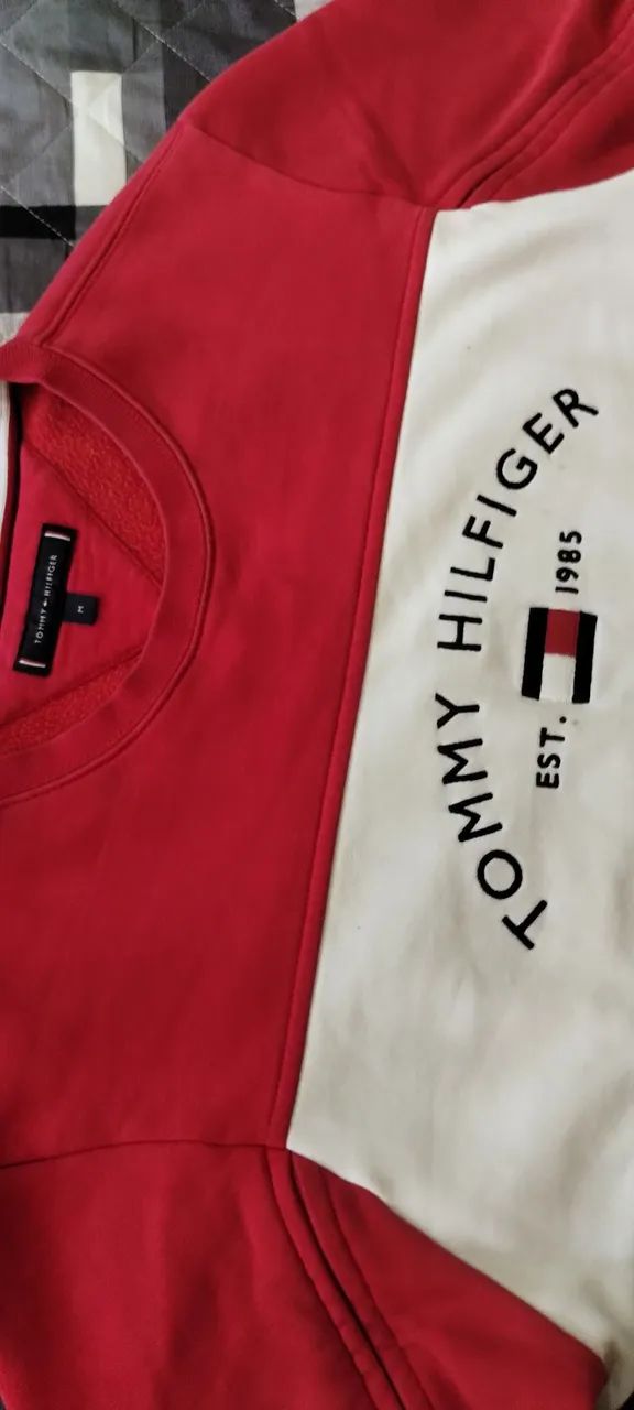 Suéter da Tommy  - Foto 3