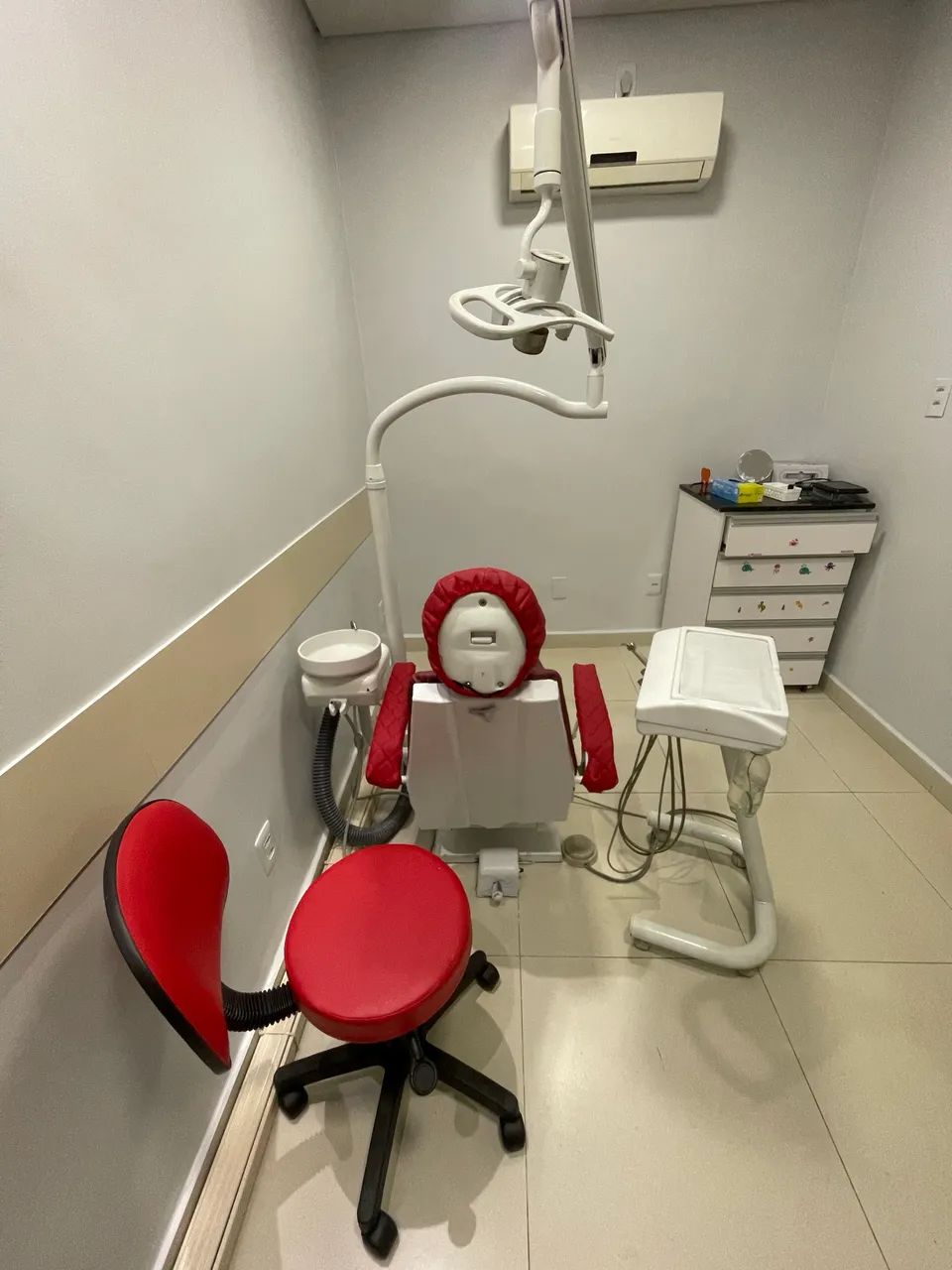 Cadeira Odontológica revisada  - Foto 3